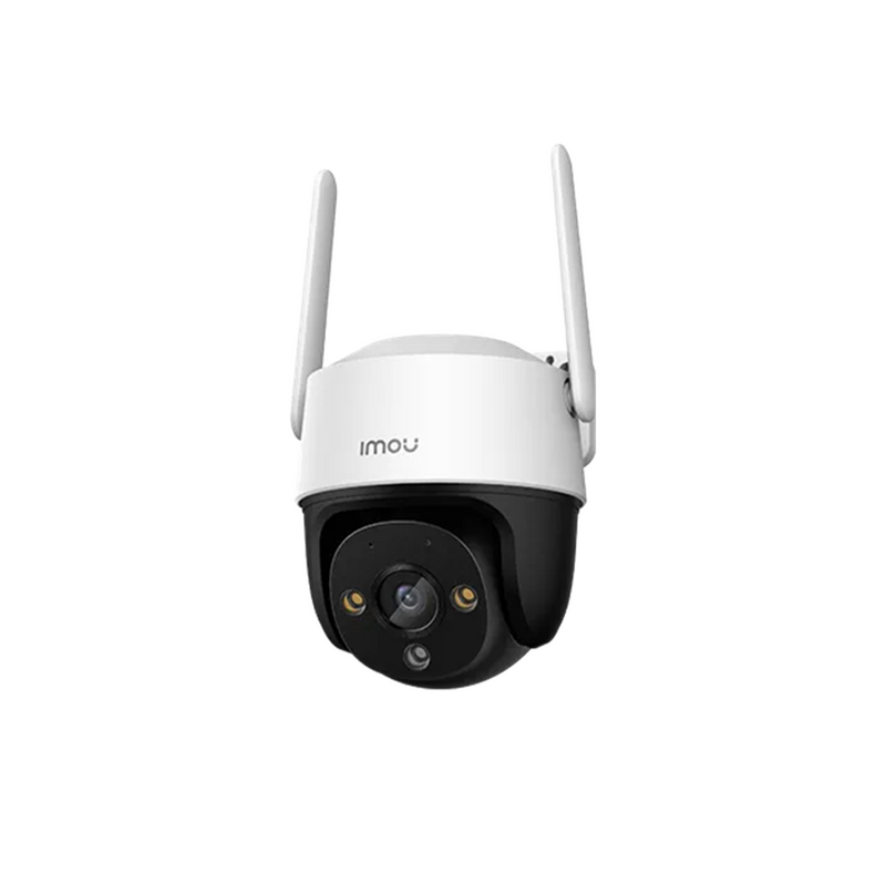Cámara de seguridad 4G 1080p iluminación dual 30M Marca: Imou