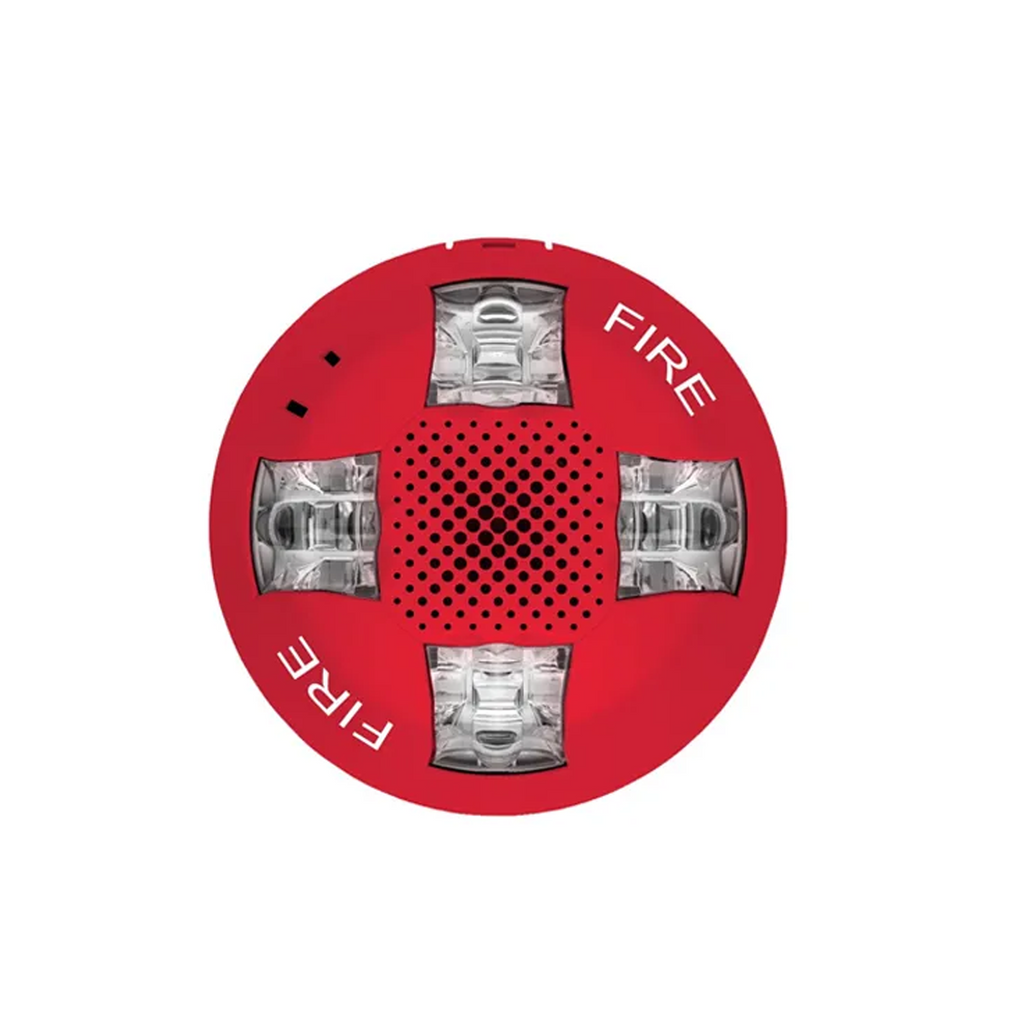 Sirena con luz estroboscópica EGCAVRF Marca: Kidde