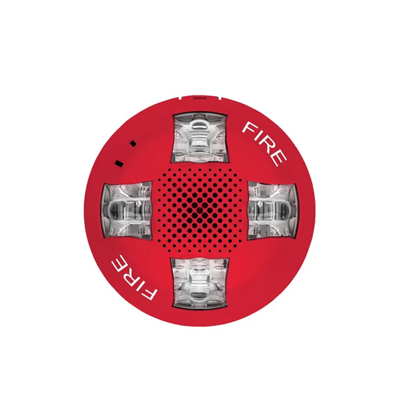 Sirena con luz estroboscópica EGCAVRF Marca: Kidde