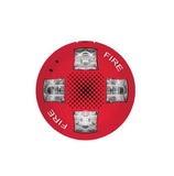 Sirena con luz estroboscópica EGCAVRF Marca: Kidde