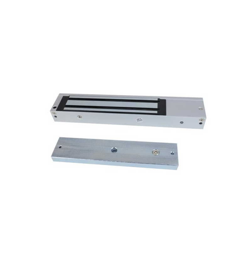 Cerradura magnética de 600 Lbs (272 Kg) DSK4H255S Marca: Hikvision