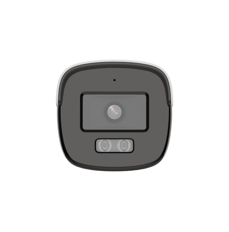 Cámara de seguridad análoga bullet 5MP ColorVu con micrófono IP67 Marca: Hikvision