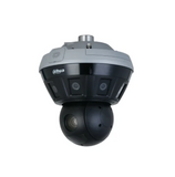 Cámara de seguridad IP Wizmind Multisensor panorámica 4x2MP + PTZ de 4MP PSDW8842SA180 Marca: Dahua