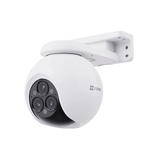 Cámara de seguridad Wi-Fi 2K lente 2.8/6/12MM audio 2 vías H80F Marca: Ezviz
