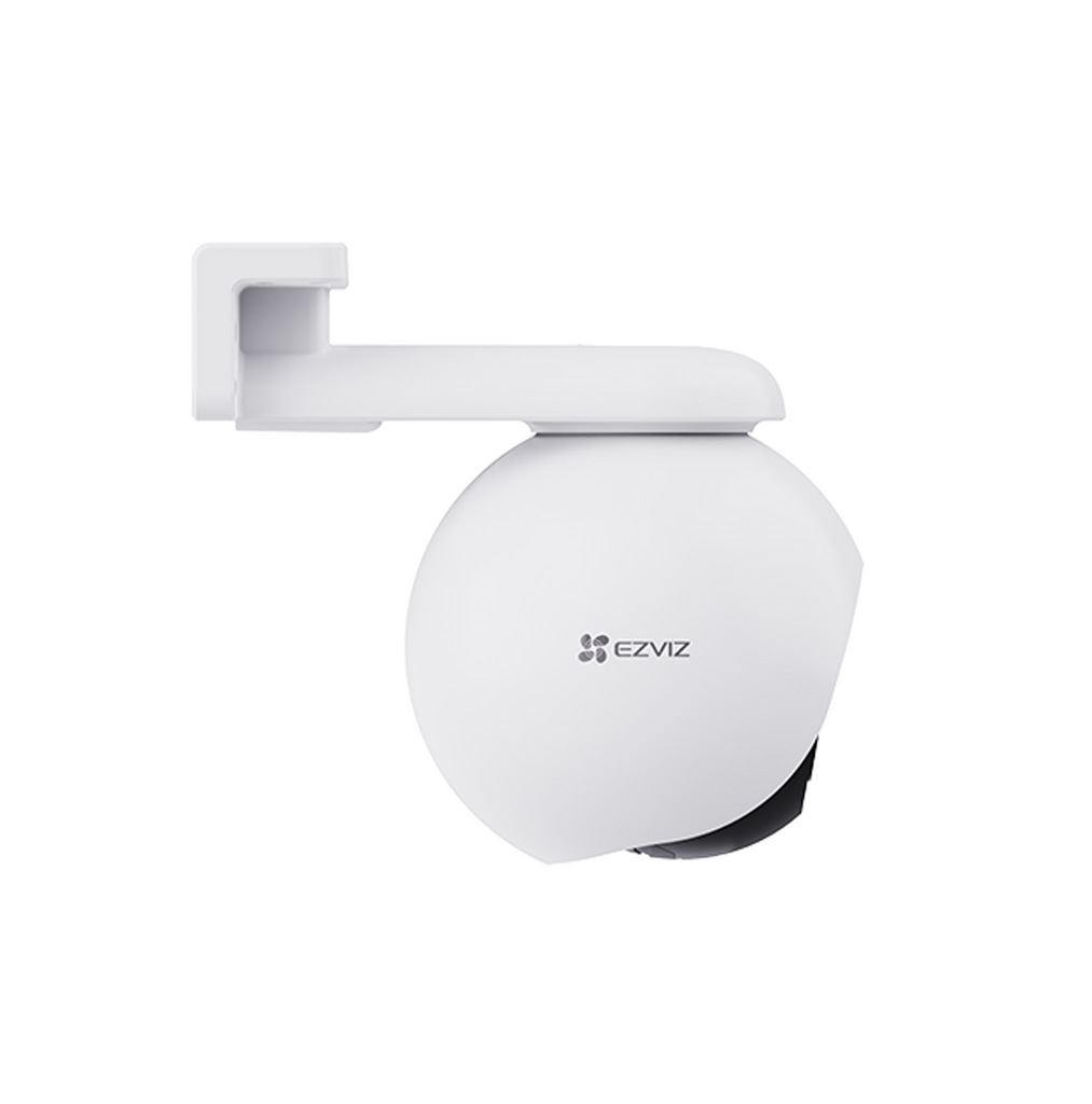 Cámara de seguridad Wi-Fi 2K lente 2.8/6/12MM audio 2 vías H80F Marca: Ezviz