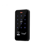 Control de acceso táctil Wi-Fi impermeable retroiluminación independiente Marca: Tuya