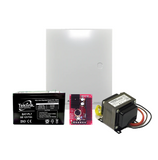 Fuente de poder para respaldo de cerradura electromagnética PACK12PRO2