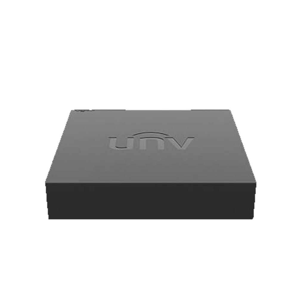Videograbador XVR de 8 canales BNC+2CH-IP ONVIF Marca: UNV