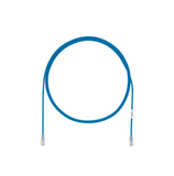 Patch Cord CAT 6A 10/GB azul Marca: PANDUIT