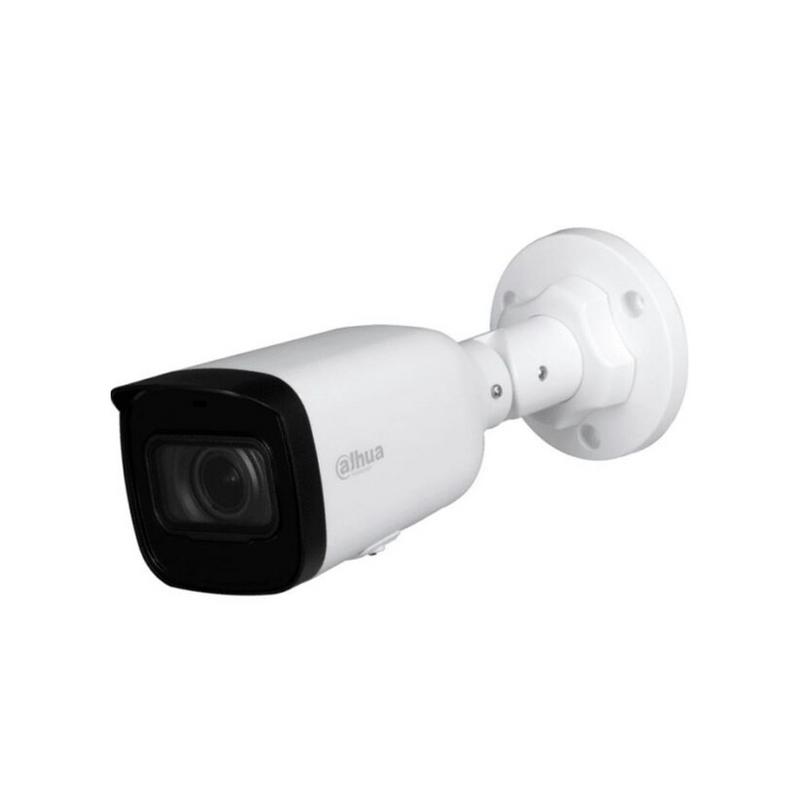 Cámara de seguridad IP bullet de 2MP Varifocal 2.8mm Marca: Dahua