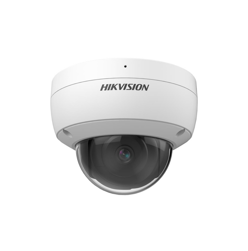 Cámara de seguridad IP minidomo de 5MP lente 2.8mm Marca: Hikvision
