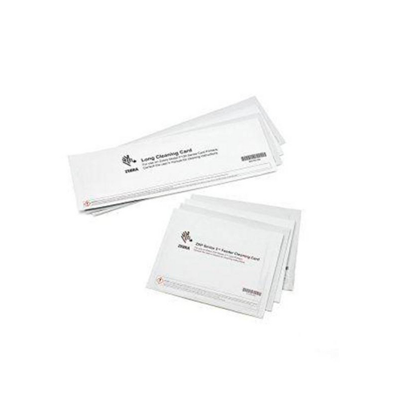 Kit de limpieza para tarjetas ZXP1 ZCD-105999101 Marca: Zebra