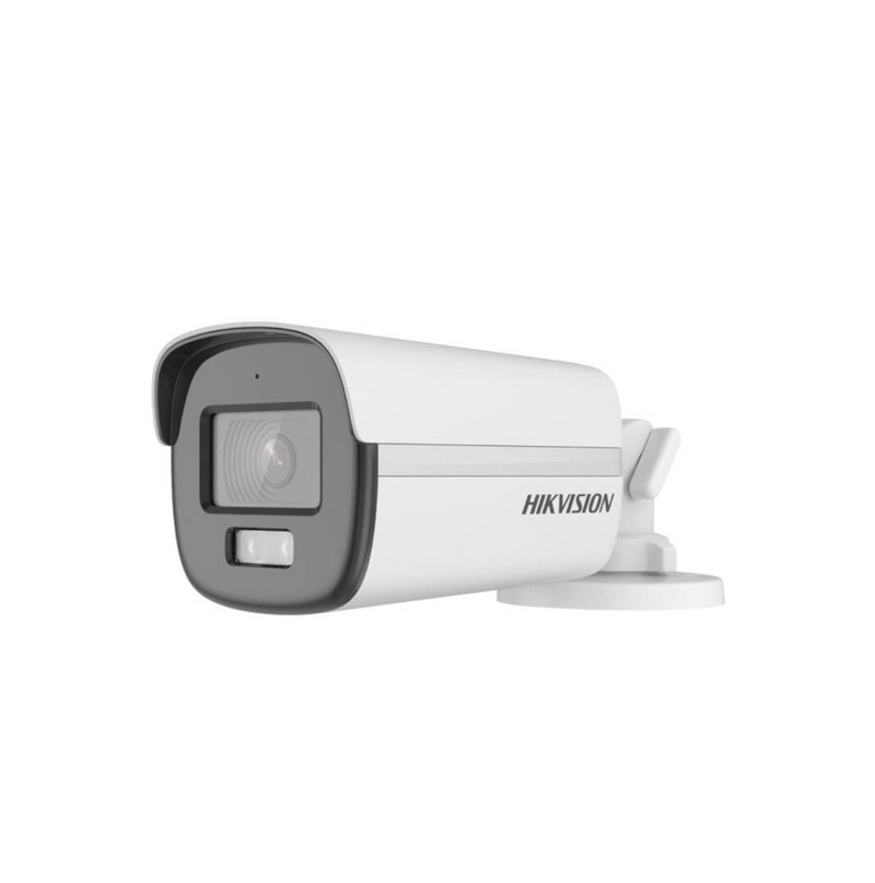Cámara de seguridad análoga bullet ColorVu 2MP Marca: Hikvision