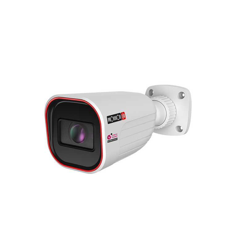 Cámara de seguridad bullet analóga de 5MP Pro series IR 40M Marca: Provision ISR
