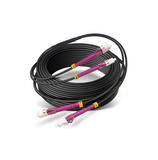 Patch Cord LC multimodo 2 hilos 25mts Marca: LANTEK
