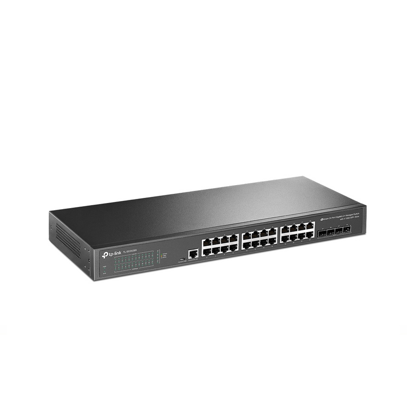 Switch de 24 puertos Jetstream Smart TL-SG3428X Marca: TP-Link