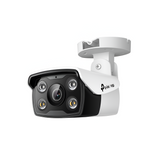 Camara de seguridad bullet IP 4MP Full Color IR/LED 30m DWDR SD 2-way Marca: VIGI By TP-Link