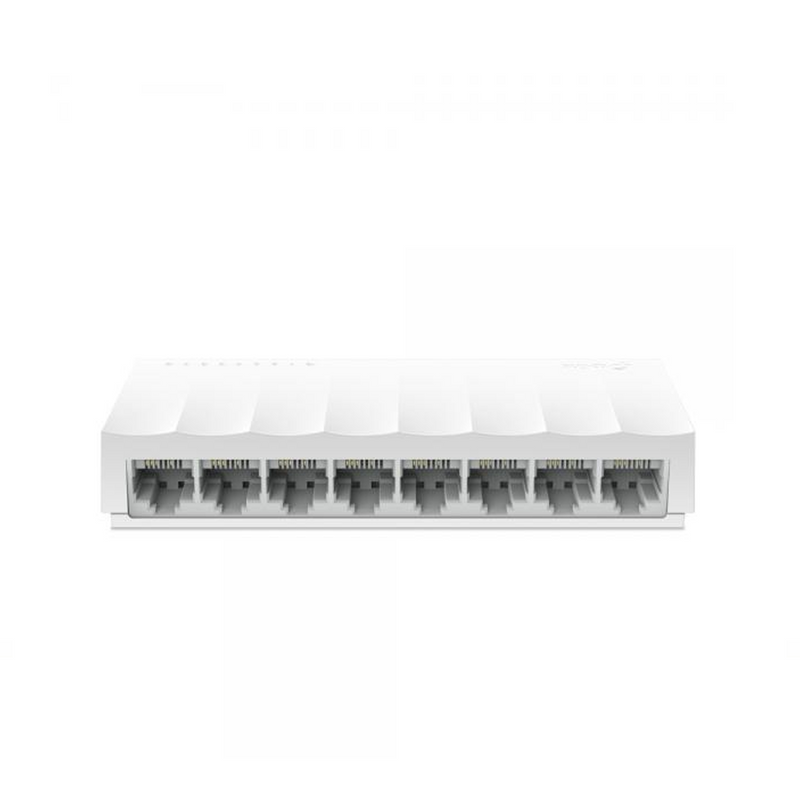 Switch de 8 puertos 10/100MBPS LS1008 Marca: TP-Link