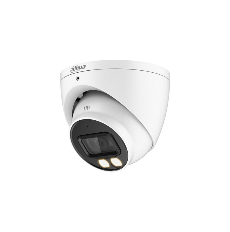 Cámara de seguridad analoga de 2MP micrófono incorporado Eyeball Marca: Dahua