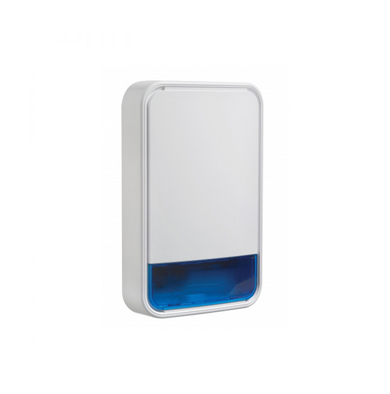 Sirena para exterior inalámbrica PowerG PG9911B BATT Marca: DSC