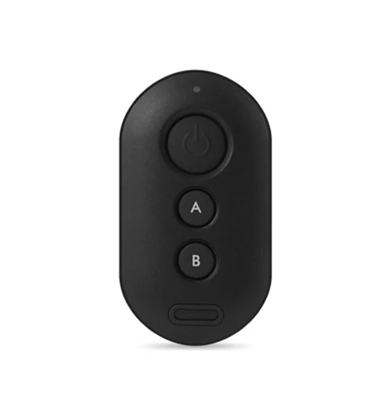 Control Remoto de 3 botones Frecuencia 433,92MHz IB-XAC 4000 Marca: Intelbras