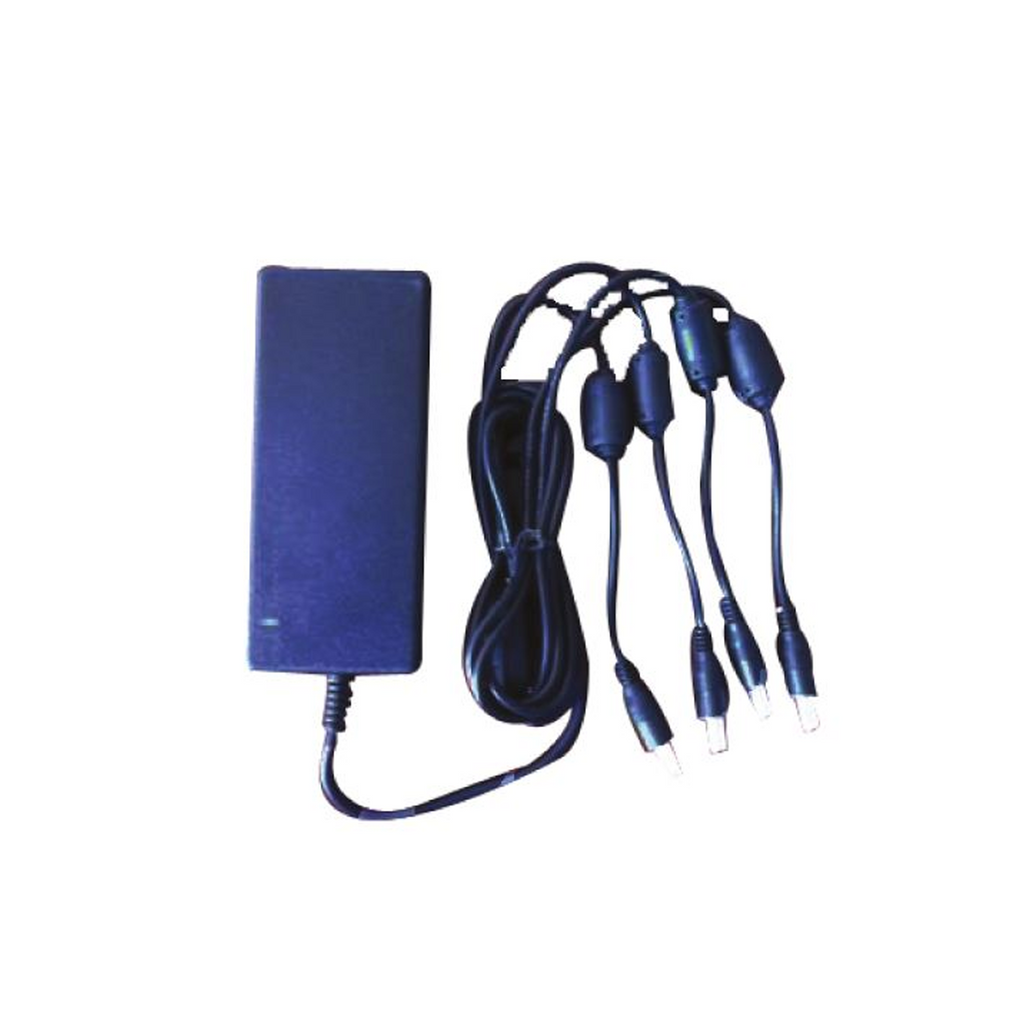 Adaptadores 12V 6A 1.5A por salida S7512