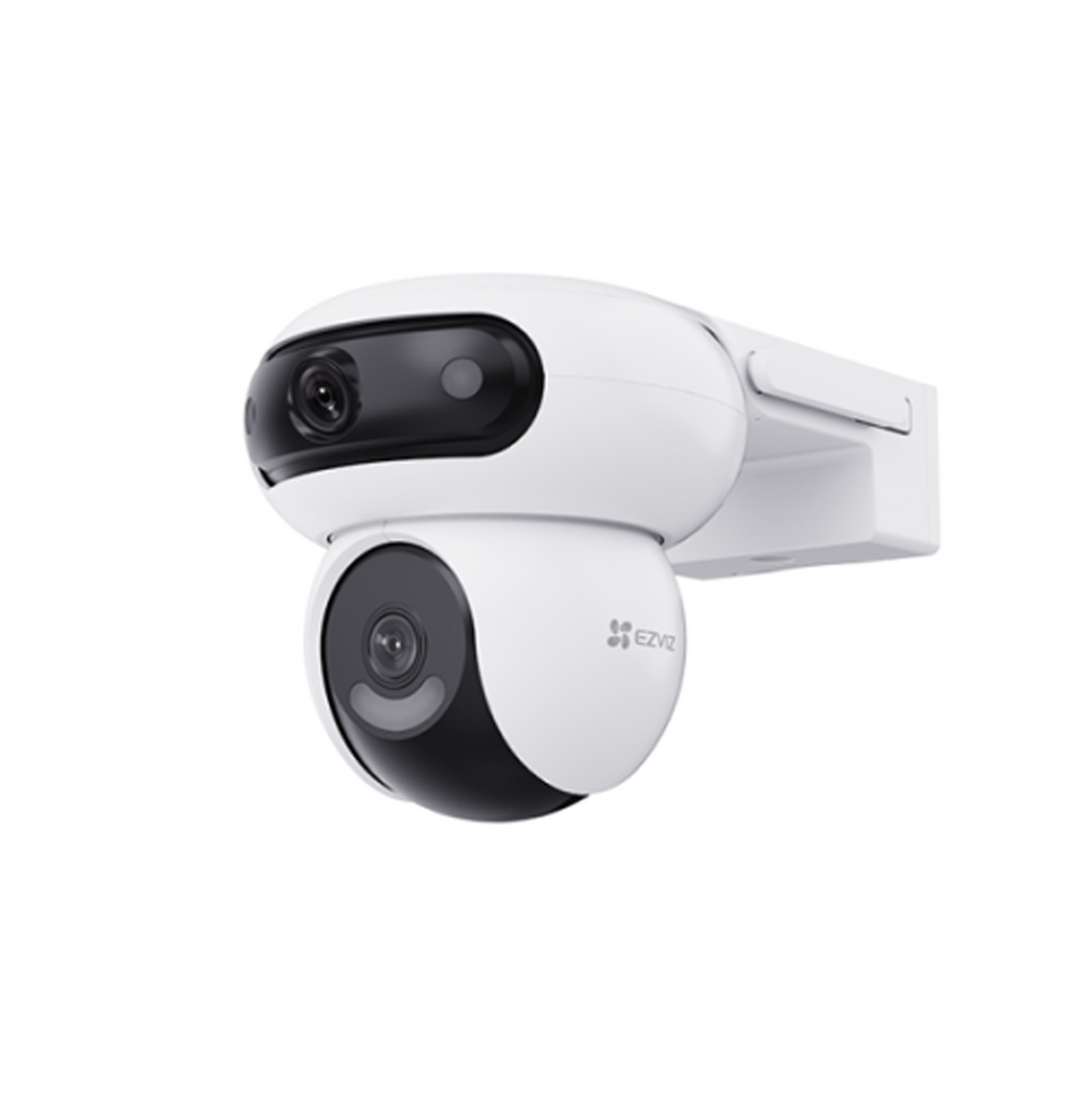 Cámara de seguridad Wi-Fi 2K con doble lente comunicación bid Marca: Ezviz