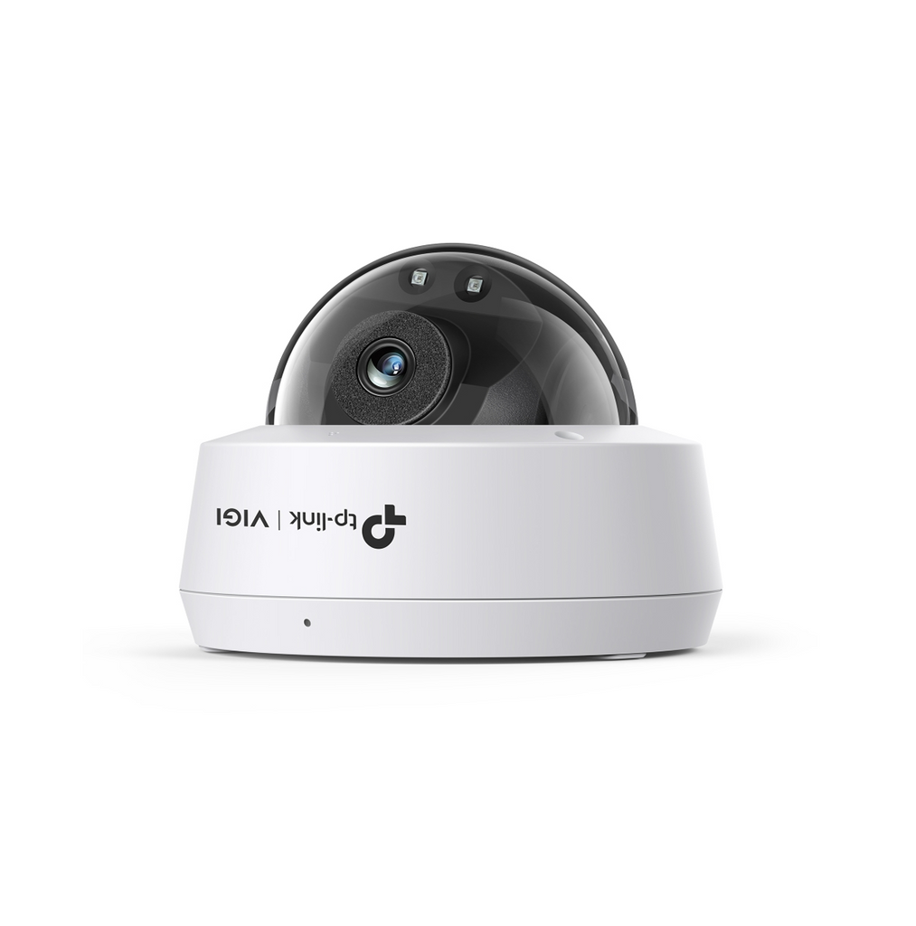 Camara de seguridad domo IP 2MP IR 30m IK10 DWDR IP67 Analíticas Marca: VIGI By TP-Link