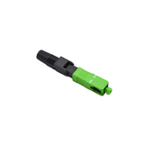Conector rápido fibra óptica SC/APC prepulido Marca: Teklink