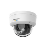 Cámara de seguridad domo análoga de 2MP DS-2CD1127G2H-LIU Marca: Hikvision