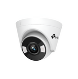 Camara de seguridad IP turret de 4MP Full Color IR/LED 30m DWDR SD 2-way Marca: VIGI By TP-Link