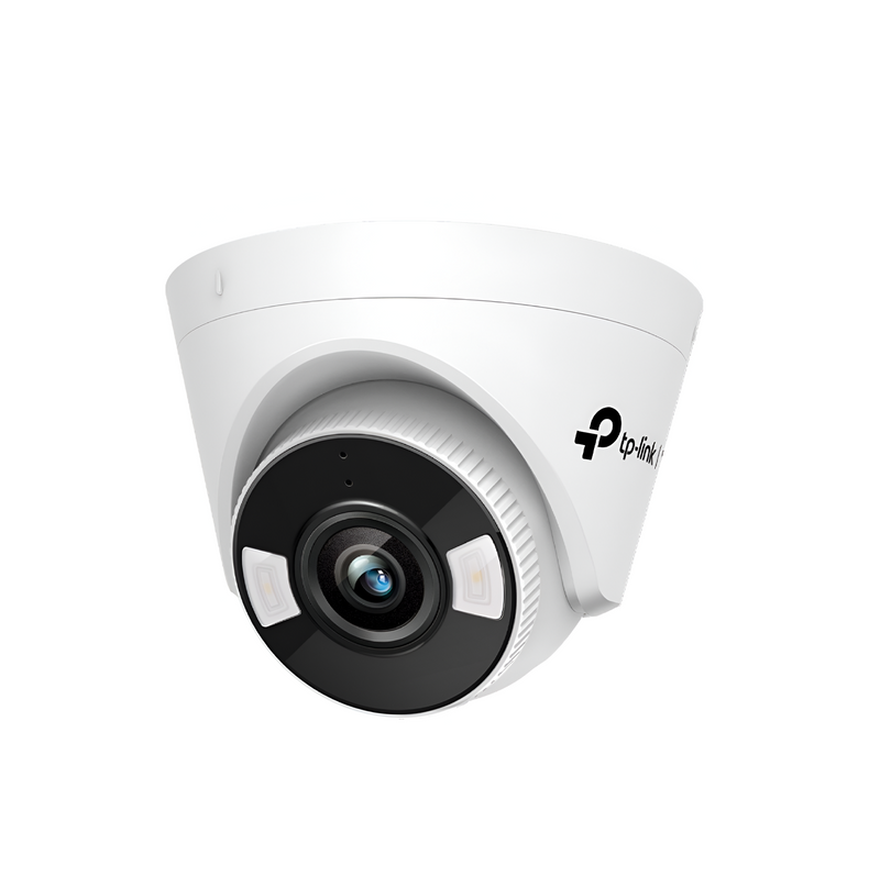 Camara de seguridad IP 5MP Full Color IR/LED 30m WDR SD 2-way defense corridor Marca: VIGI By TP-Link