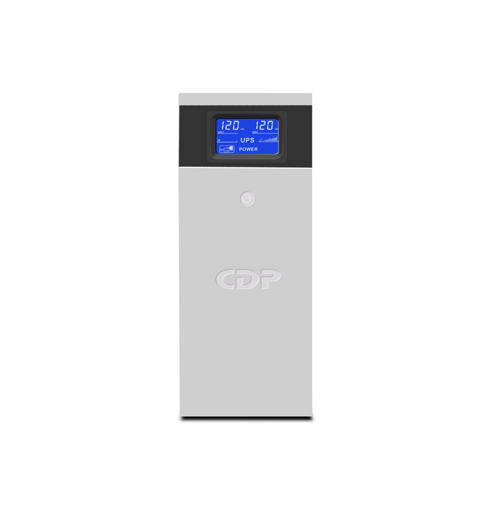 UPS CDP 1500VA /900W de 16 salidas G-Smart 1516 Marca: CDP