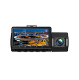 Dashcam doble con lente 4K con grabación frontal y cabina 4k HDR