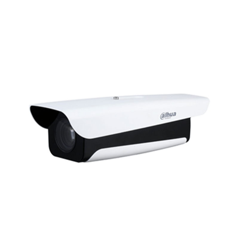 Cámara IP para placas ANPR de 4MP Varifocal  IP67 Marca: Dahua