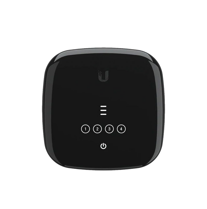 Enrutador inalámbrico terminal GPON conmutador de 4 puertos UF-WiFi6 Marca: Ubiquiti