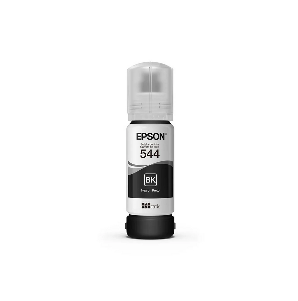 Botella de tinta T544120-AL negro Marca: EPSON
