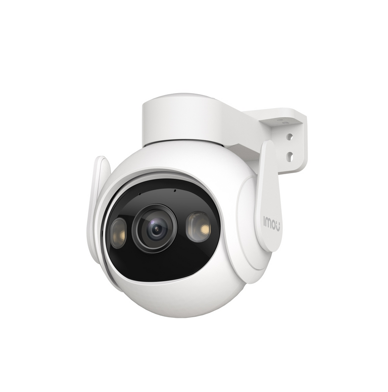 Cámara de seguridad Wi-Fi Cruiser 2 5MP con seguimiento inteligente IP66 Marca: IMOU