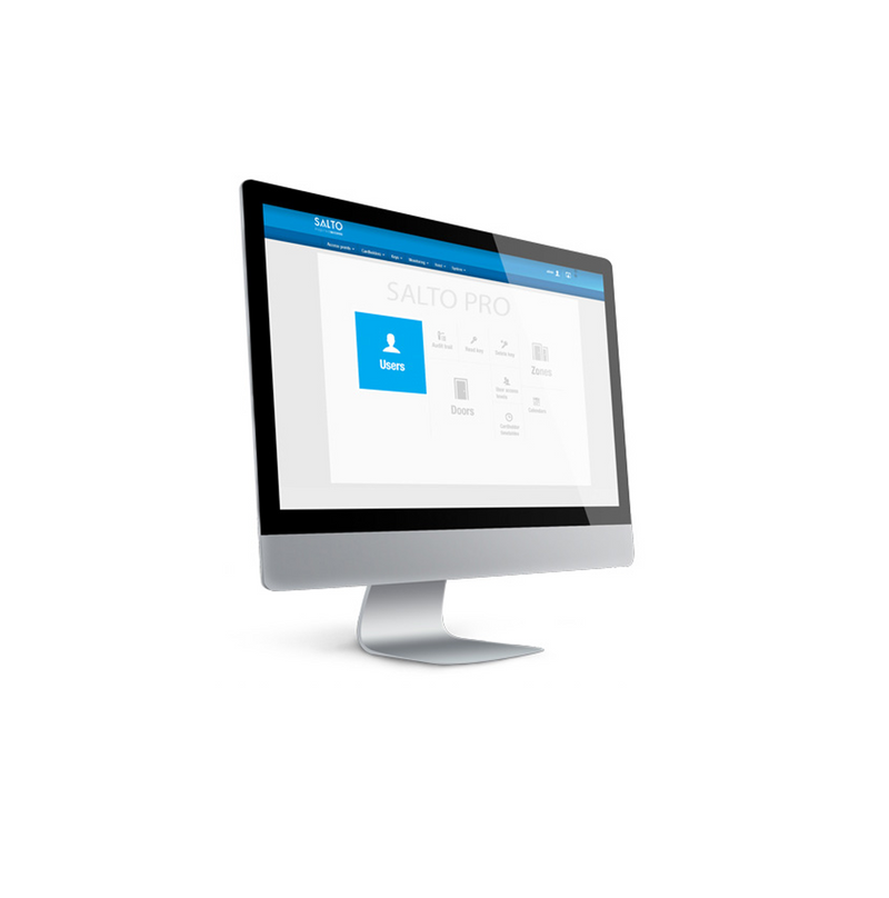 Módulo hotel SALTO SPACE ADD ON SPACE-OPT-0022 Marca: Salto