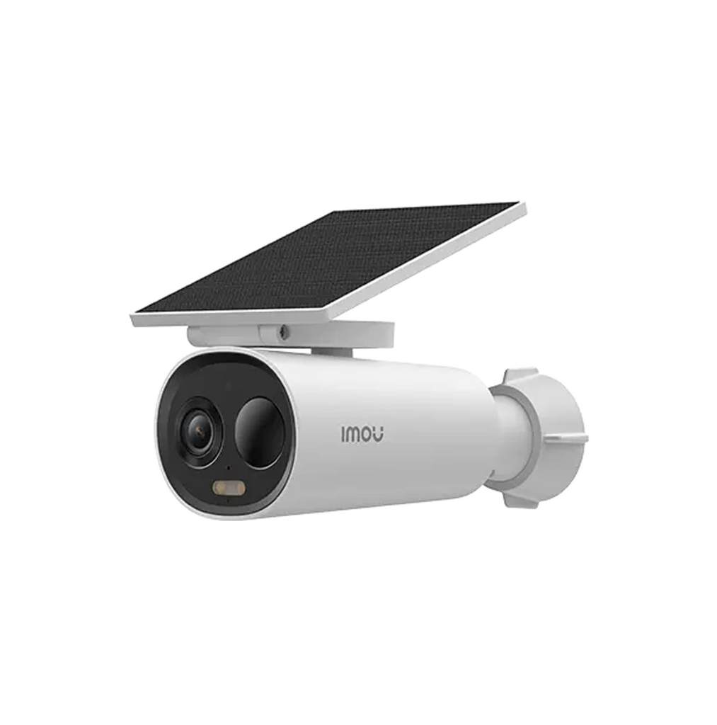 Kit de Cámara WiFi Cell 3C de 3MP con batería y panel solar incluido Marca: IMOU