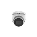 Cámara análoga turret de 2MP IR 20M housing metal IP67 DS-2CE76D0T-EXIMF Marca: Hikvision