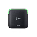 Lector de pared europeo SALTO XS con forma cónica HSE WRDM0E4B Marca: Salto