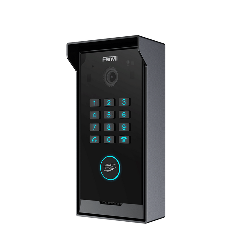 Videoportero boton de marcación rápida cámara 2MP I60K Marca Fanvil