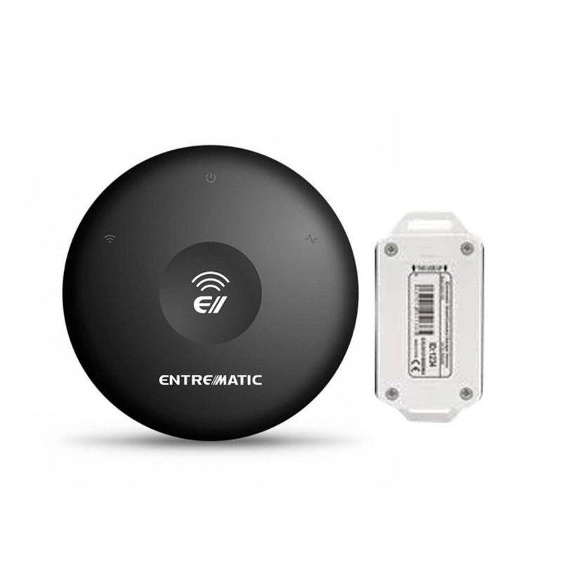 Kit con 1 Hub Smart Connect Hub y 1 sensor magnético tilt NEESCWT Marca: Dítec