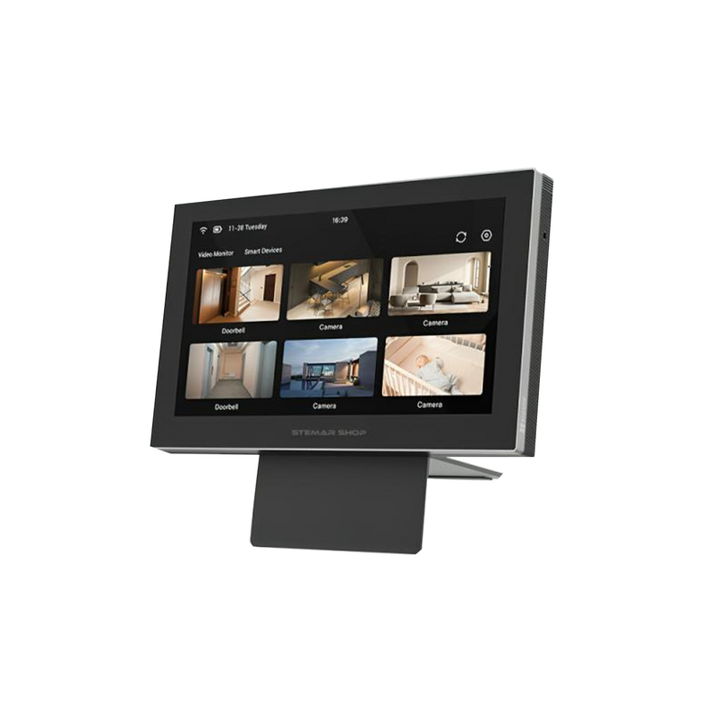 Monitor SD7 plao 6.97" tactil Wi-Fi smart home Marca: Ezviz