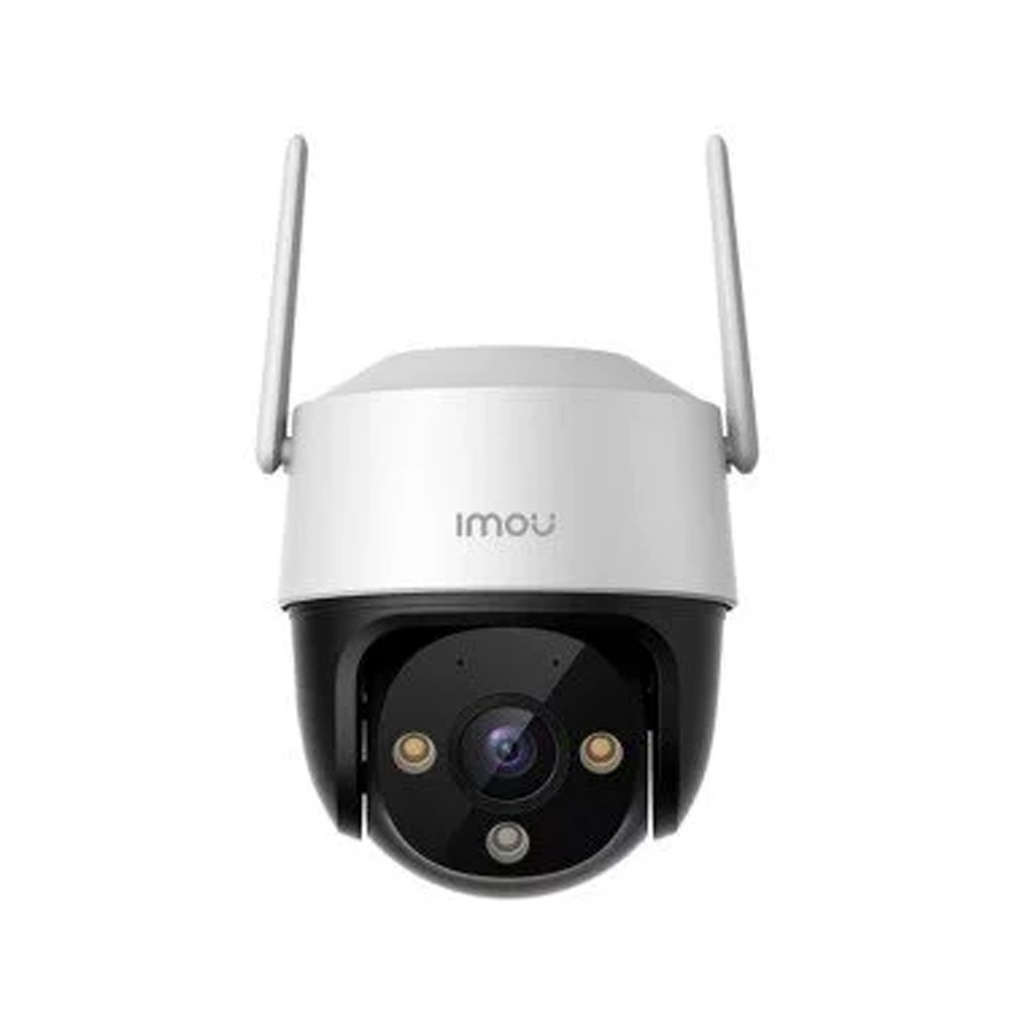 Cámara Wi-Fi Cruiser de 4MP deteccion de humano disuacion Marca: IMOU