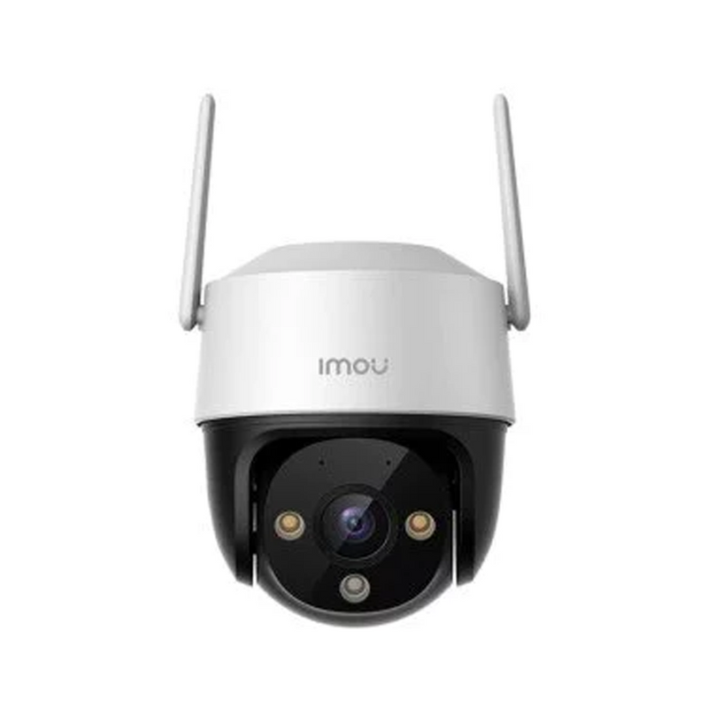Cámara Wi-Fi Cruiser de 4MP deteccion de humano disuacion Marca: IMOU