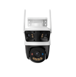 Cámara de seguridad WI-FI IP cruiser tripe 11MP lente fijo 3MP Marca: IMOU