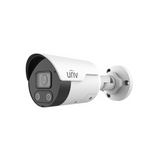 Cámara de seguridad IP de 2MP color Hunter POE/AUDIO Marca: UNV