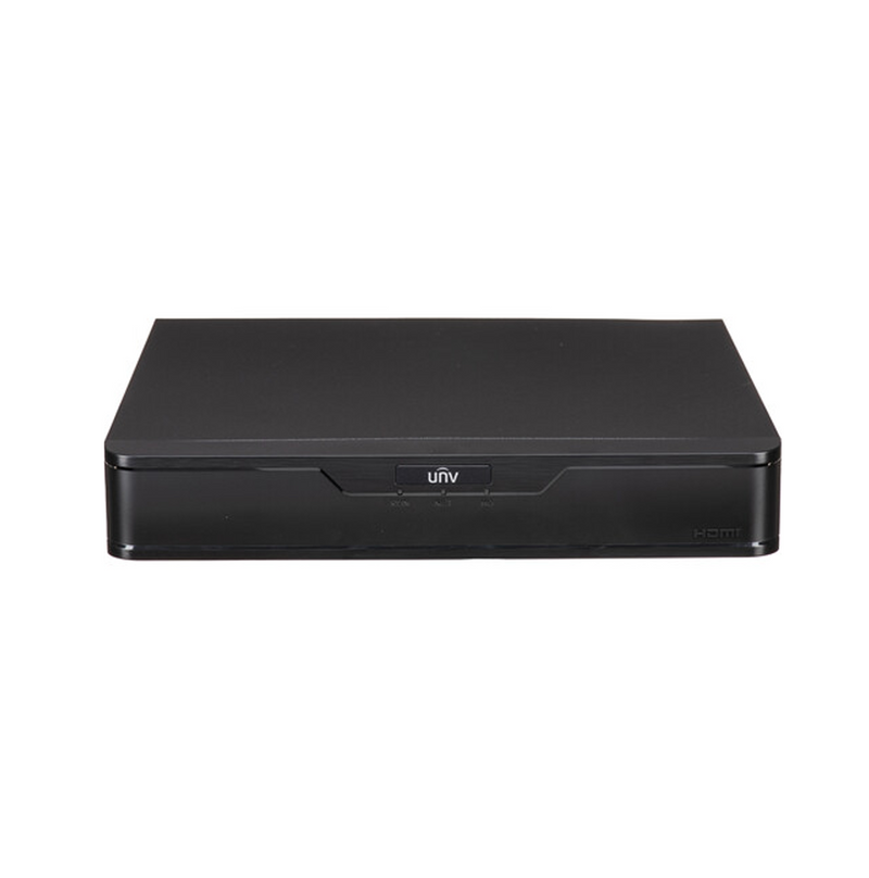 Videograbador de 16 canales 8 fisicos/+8 POE INVIF 4K Marca: UNV